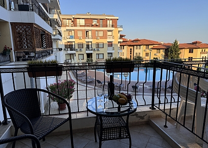 Geräumiges Apartment in einem luxuriösen SPA-Komplex. Foto 32