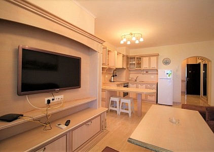 Трёхкомнатный апартамент в элитном комплексе Эстебан. Фото 5 Трёхкомнатный апартамент в элитном комплексе Эстебан. Фото 5