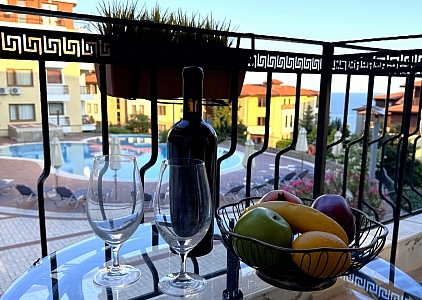 Geräumiges Apartment in einem luxuriösen SPA-Komplex. Foto 31