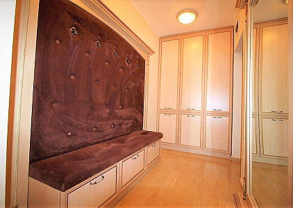 Трёхкомнатный апартамент в элитном комплексе Эстебан. Фото 12 Трёхкомнатный апартамент в элитном комплексе Эстебан. Фото 12