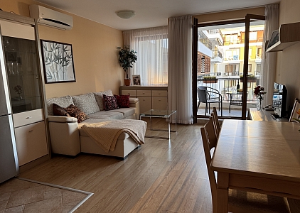 Geräumiges Apartment in einem luxuriösen SPA-Komplex. Foto 22