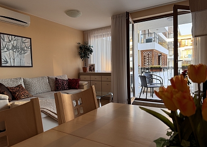 Geräumiges Apartment in einem luxuriösen SPA-Komplex. Foto 18