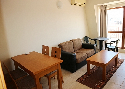 Просторная двухкомнатная квартира в комплексе Пасифик 3. Фото 7