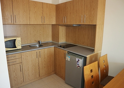 Отличная квартира в уютном комплексе с видом на море!. Фото 2