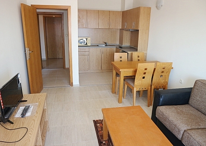 Просторная двухкомнатная квартира в комплексе Пасифик 3. Фото 1