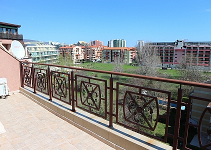 Просторная двухкомнатная квартира в комплексе Пасифик 3. Фото 4