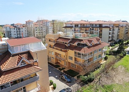 Просторная двухкомнатная квартира в комплексе Пасифик 3. Фото 15