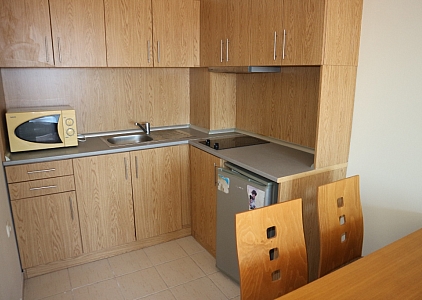 Отличная квартира в уютном комплексе с видом на море!. Фото 10