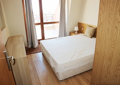 Отличная квартира в уютном комплексе с видом на море!. Фото 11