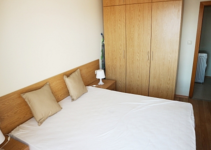 Отличная квартира в уютном комплексе с видом на море!. Фото 13