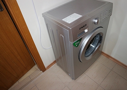 Отличная квартира в уютном комплексе с видом на море!. Фото 14