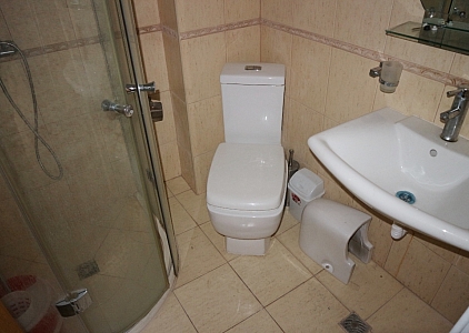 Просторная двухкомнатная квартира в комплексе Пасифик 3. Фото 13