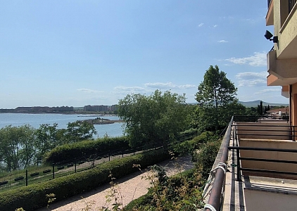 Třípokojový apartmán s krásným výhledem na moře. Foto 2 Třípokojový apartmán s krásným výhledem na moře. Foto 2