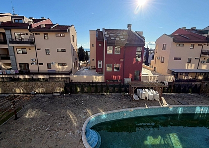 Spacious and cozy studio in Sveti Vlas. Photo 15 Spacious and cozy studio in Sveti Vlas. Photo 15