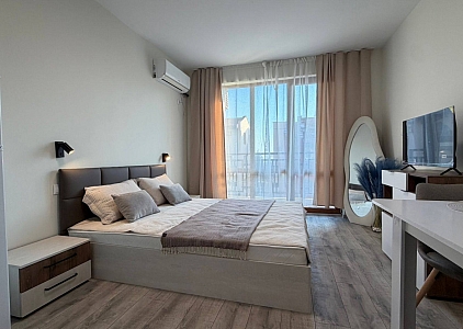 Spacious and cozy studio in Sveti Vlas. Photo 3 Spacious and cozy studio in Sveti Vlas. Photo 3
