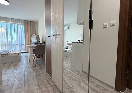 Spacious and cozy studio in Sveti Vlas. Photo 5 Spacious and cozy studio in Sveti Vlas. Photo 5