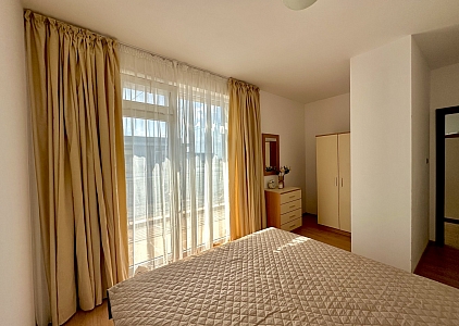 Large two-storey apartment in a family complex. Photo 27