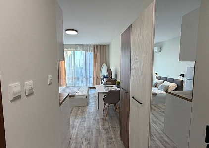 Spacious and cozy studio in Sveti Vlas. Photo 8 Spacious and cozy studio in Sveti Vlas. Photo 8