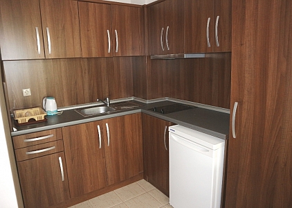  Двухкомнатная квартира в комплексе Пасифик 3. Фото 3