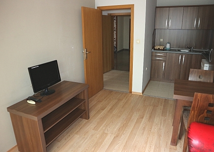  Двухкомнатная квартира в комплексе Пасифик 3. Фото 7