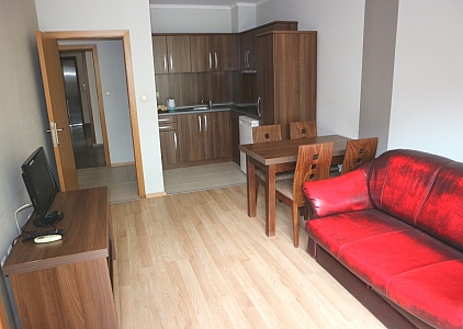  Двухкомнатная квартира в комплексе Пасифик 3. Фото 8