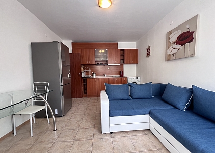 Apartmán s výhledem na bazén v centru St. Vlas. Foto 15 Apartmán s výhledem na bazén v centru St. Vlas. Foto 15