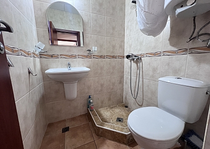 Apartmán s výhledem na bazén v centru St. Vlas. Foto 16 Apartmán s výhledem na bazén v centru St. Vlas. Foto 16