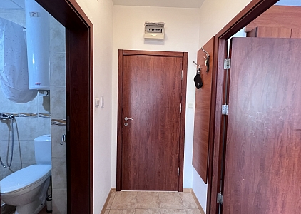 Apartmán s výhledem na bazén v centru St. Vlas. Foto 5 Apartmán s výhledem na bazén v centru St. Vlas. Foto 5