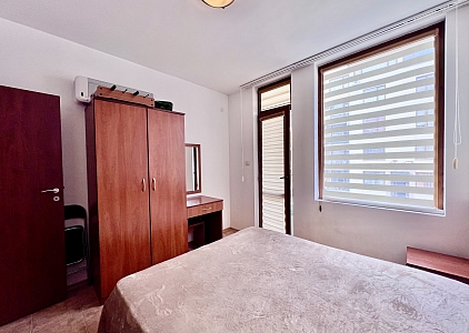 Apartmán s výhledem na bazén v centru St. Vlas. Foto 4 Apartmán s výhledem na bazén v centru St. Vlas. Foto 4