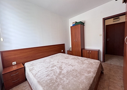 Apartmán s výhledem na bazén v centru St. Vlas. Foto 3 Apartmán s výhledem na bazén v centru St. Vlas. Foto 3