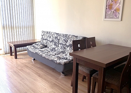 Двухкомнатная квартира в хорошем комплексе. Фото 10