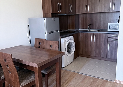 Двухкомнатная квартира в хорошем комплексе. Фото 12