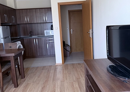 Двухкомнатная квартира в хорошем комплексе. Фото 13