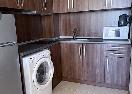 Двухкомнатная квартира в хорошем комплексе. Фото 14