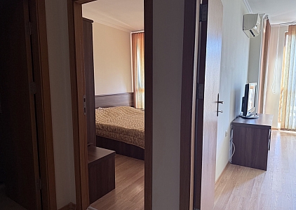 Двухкомнатная квартира в хорошем комплексе. Фото 18