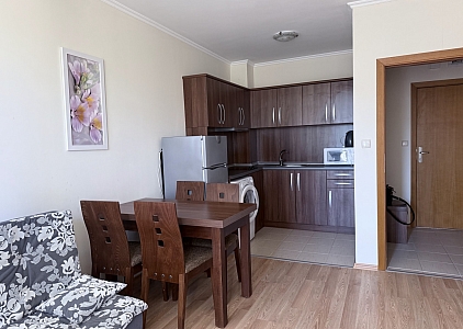 Двухкомнатная квартира в хорошем комплексе. Фото 16