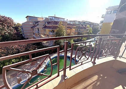 Двухкомнатная квартира в хорошем комплексе. Фото 6