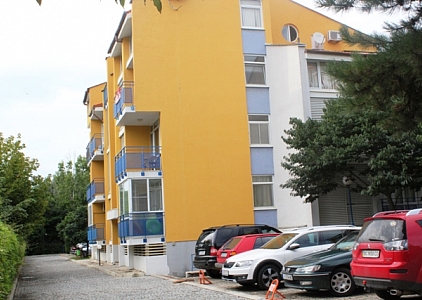 Spacious two-room apartment 350 meters from the sea!. Photo 23