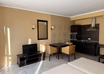 Großes Studio-Apartment in einem luxuriösen Komplex direkt am Wasser zu vermieten.. Foto 8