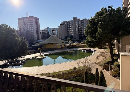 Großes Studio-Apartment in einem luxuriösen Komplex direkt am Wasser zu vermieten.. Foto 10