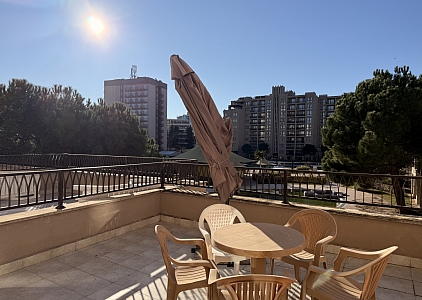Großes Studio-Apartment in einem luxuriösen Komplex direkt am Wasser zu vermieten.. Foto 11