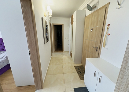 Eine Dreizimmerwohnung in einem Elitekomplex in Sonnenstrand. Foto 9