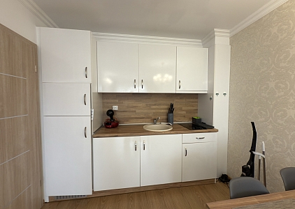 Eine Dreizimmerwohnung in einem Elitekomplex in Sonnenstrand. Foto 8