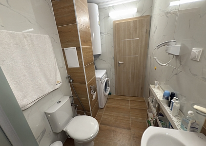 Eine Dreizimmerwohnung in einem Elitekomplex in Sonnenstrand. Foto 12