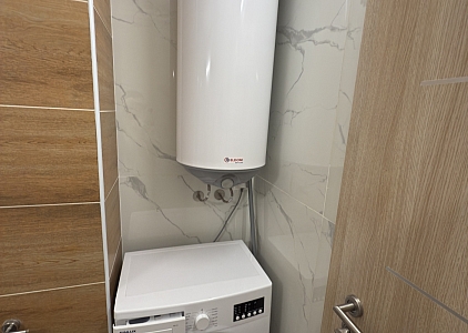 Eine Dreizimmerwohnung in einem Elitekomplex in Sonnenstrand. Foto 13