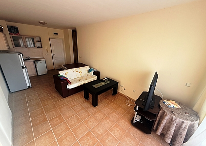 Zwei-Zimmer-Apartment am Meer im Dream Holiday Komplex, Ravda. Foto 4