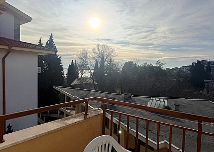 Zwei-Zimmer-Apartment am Meer im Dream Holiday Komplex, Ravda. Foto 10