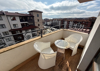 Luxuriöses Apartment in einem erstklassigen Spa-Komplex. Foto 18