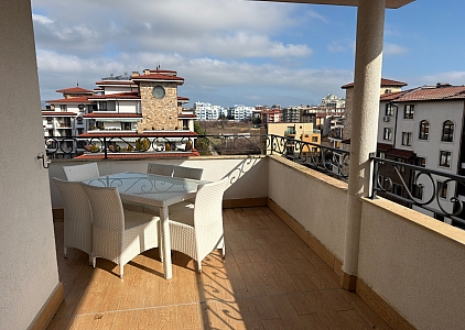 Luxuriöses Apartment in einem erstklassigen Spa-Komplex. Foto 17