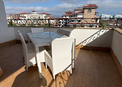 Luxuriöses Apartment in einem erstklassigen Spa-Komplex. Foto 21